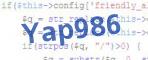 If you have trouble reading the code, click on the code itself to generate a new random code.