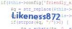 If you have trouble reading the code, click on the code itself to generate a new random code.