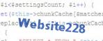 If you have trouble reading the code, click on the code itself to generate a new random code.