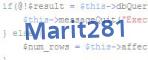 If you have trouble reading the code, click on the code itself to generate a new random code.