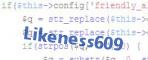 If you have trouble reading the code, click on the code itself to generate a new random code.