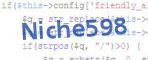 If you have trouble reading the code, click on the code itself to generate a new random code.